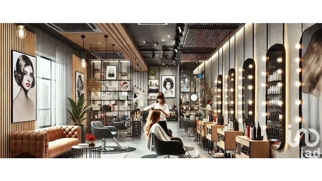 Vente salon de coiffure à Ozoir-la-Ferrière