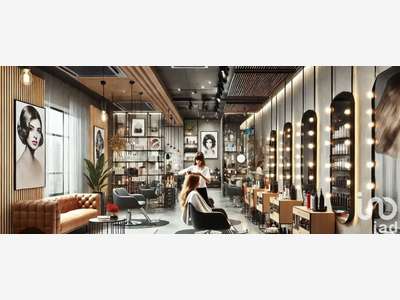 Vente salon de coiffure à Ozoir-la-Ferrière