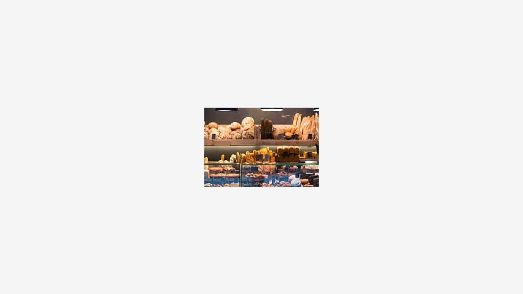 Boulangerie traiteur top empl Paris Rive Droite
