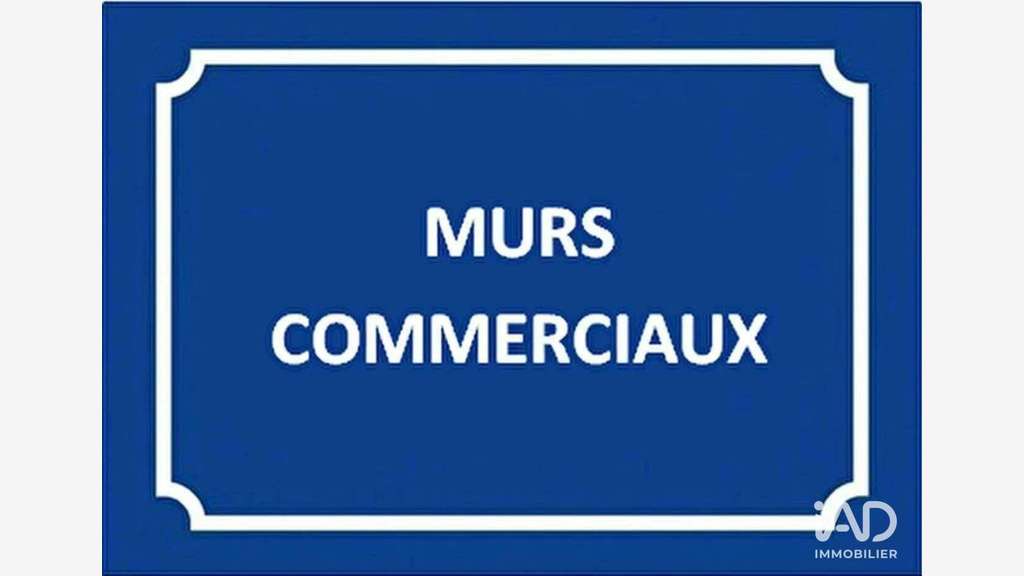 Vente murs et fonds restaurant à Paris 75011
