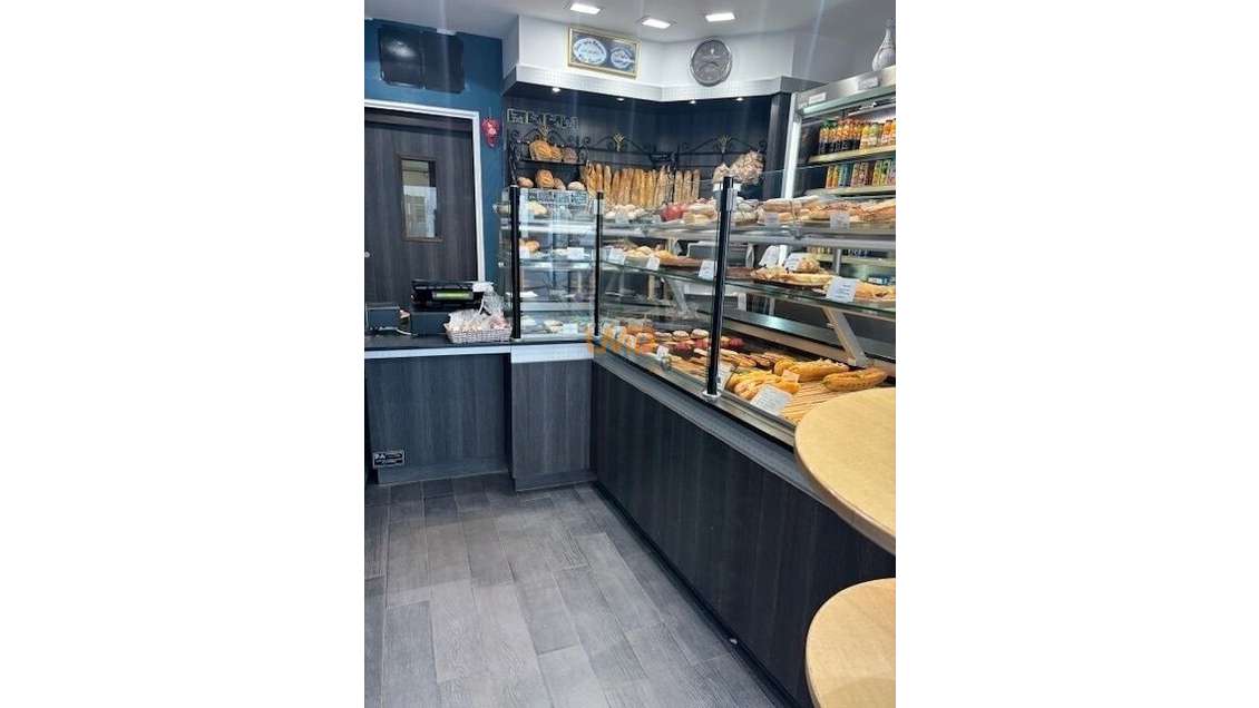 Vente murs+fonds boulangerie pâtisserie Paris 14e