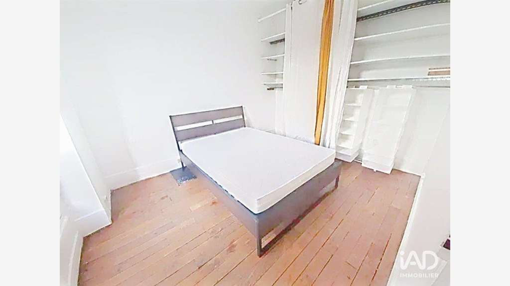 Vente salon de coiffure avec logement Paris 75019