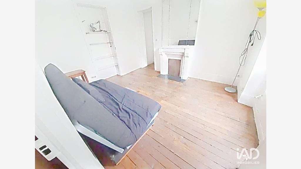 Vente salon de coiffure avec logement Paris 75019