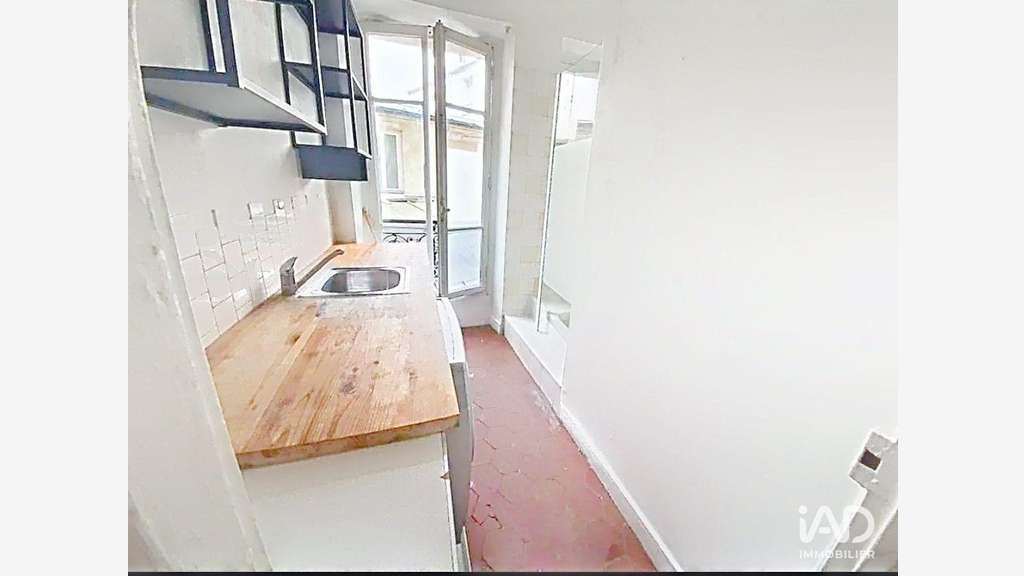 Vente salon de coiffure avec logement Paris 75019