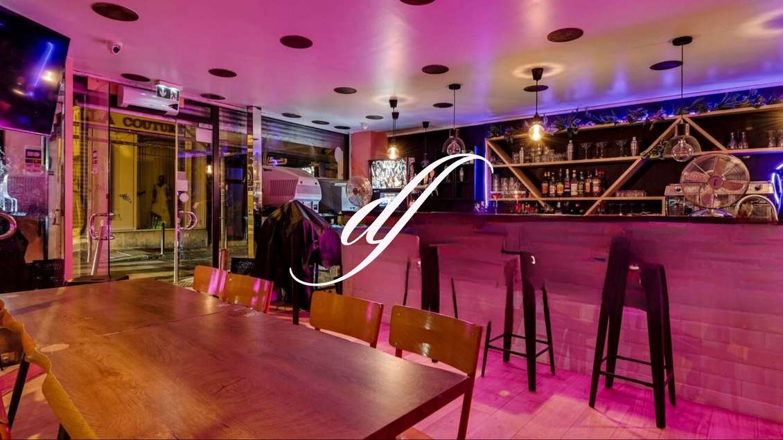 Vente bar licence IV quartier central de Paris