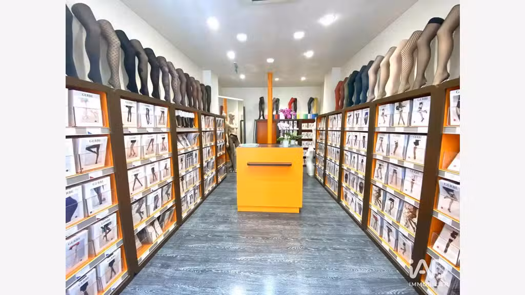 Vente boutique de luxe à Paris 6e Saint Germain