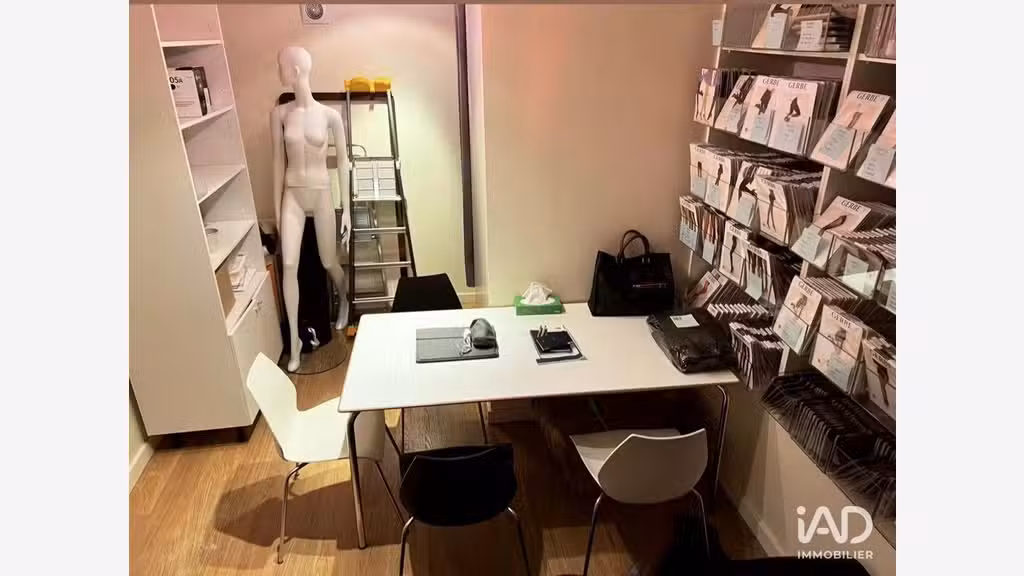 Vente boutique de luxe à Paris 6e Saint Germain