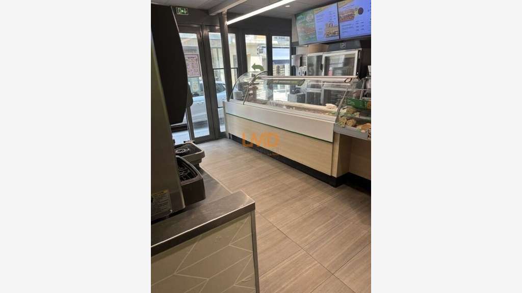 Vente restaurant rapide de 77m² à Paris 75006