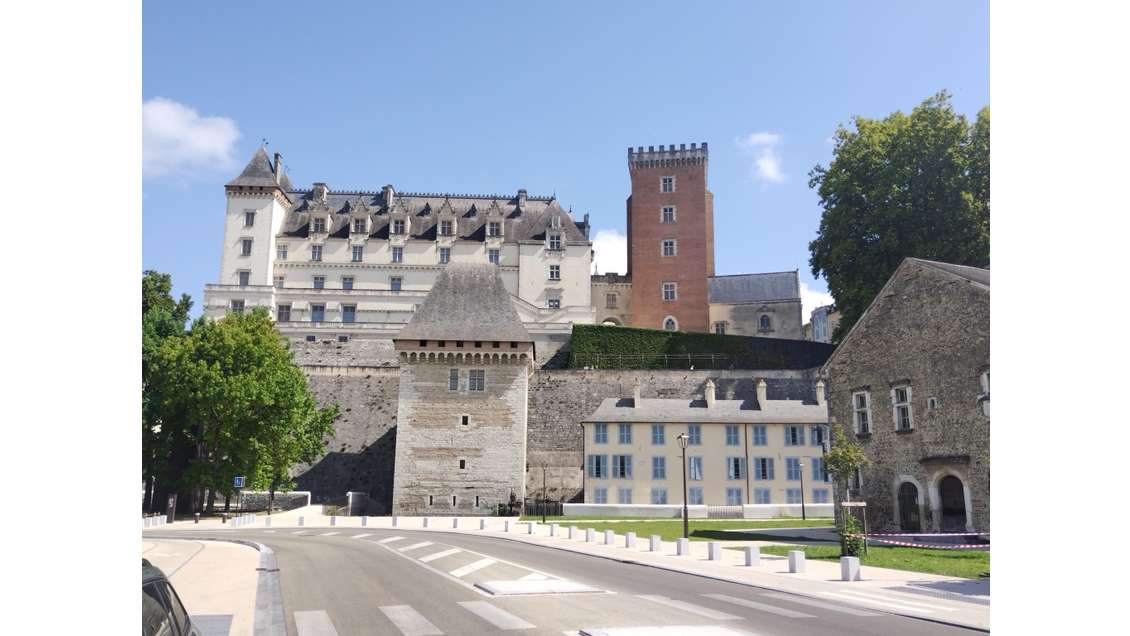 Vente FDC traiteur à Pau hyper centre Clémenceau