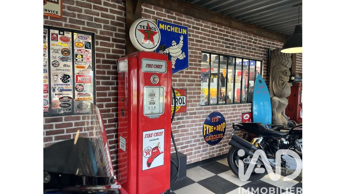 Vente FDC mécanique motos 2 roues à Périgny