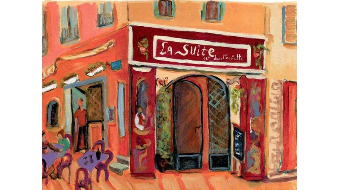 Vente restaurant atypique marocain à Perpignan