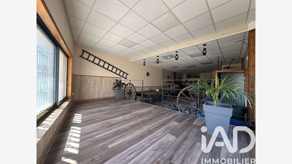 Vente restaurant bar avec terrasse  à Perpignan
