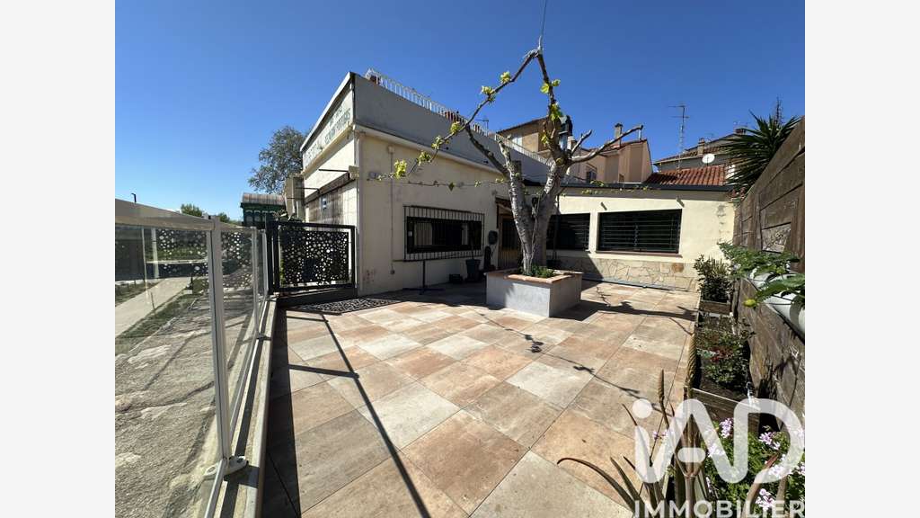 Vente restaurant bar avec terrasse  à Perpignan