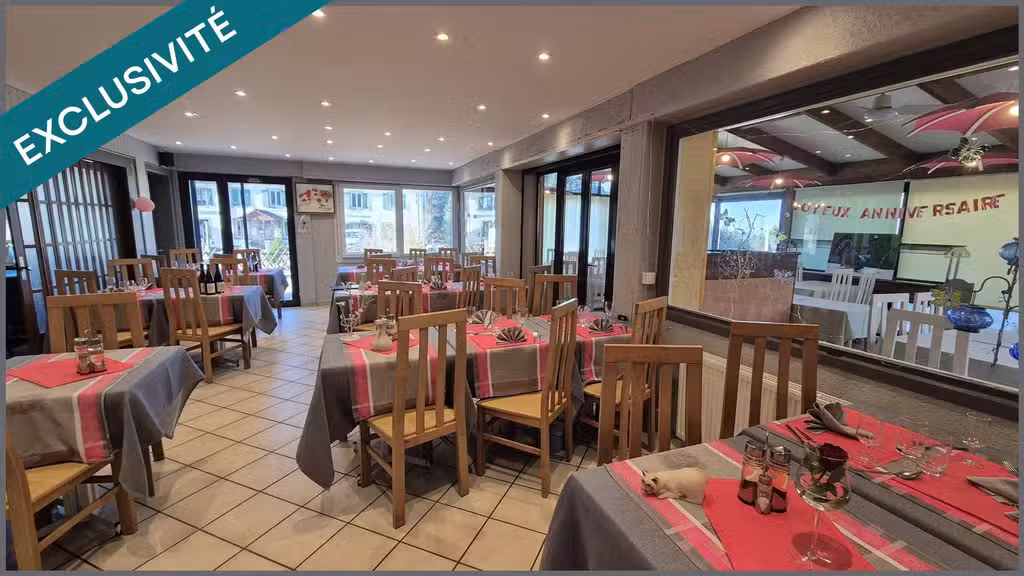 Vente Opportunité établissement Vosges Alsace