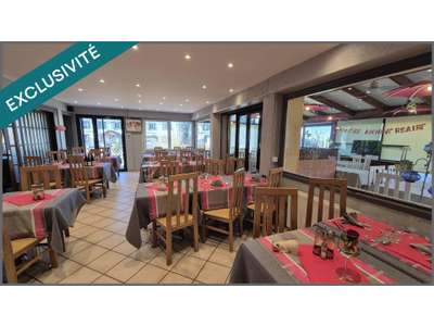 Vente Hôtel - Hôtel restaurant à Plainfaing