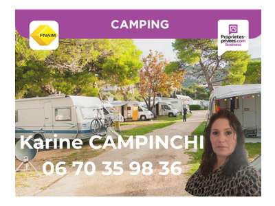 Vente Camping à Pléneuf-Val-André