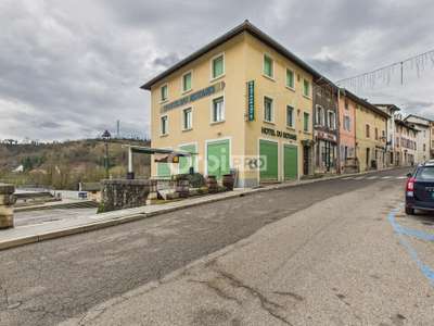 Hôtel restaurant de 400m² à vendre Pont-en-Royans