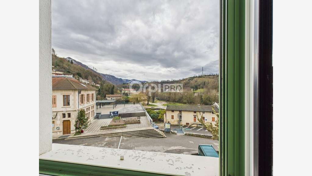 Hôtel restaurant de 400m² à vendre Pont-en-Royans