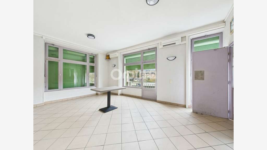 Hôtel restaurant de 400m² à vendre Pont-en-Royans