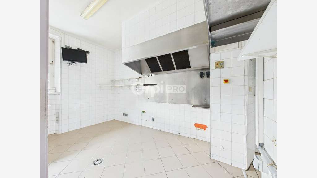 Hôtel restaurant de 400m² à vendre Pont-en-Royans