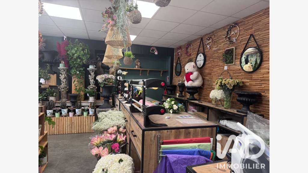 Vente fonds de commerce 63m² à Pontault-Combault