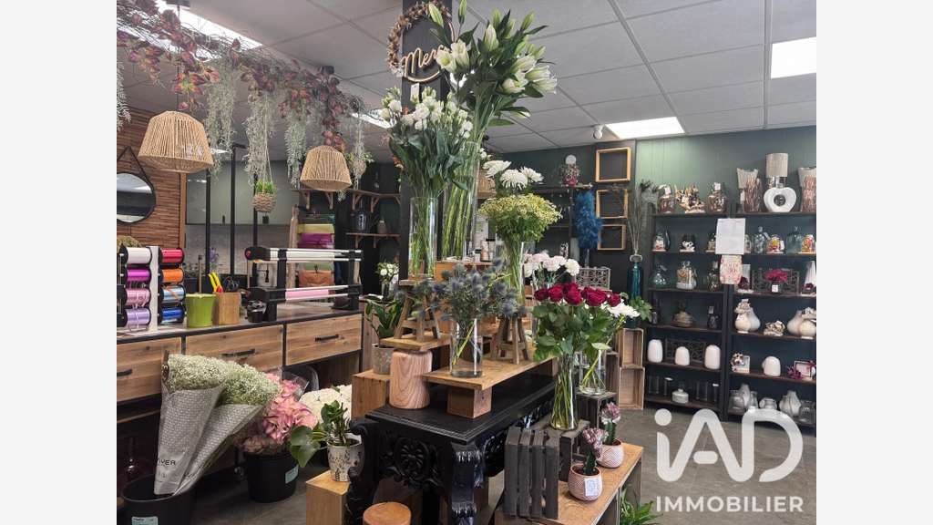 Vente fonds de commerce 63m² à Pontault-Combault