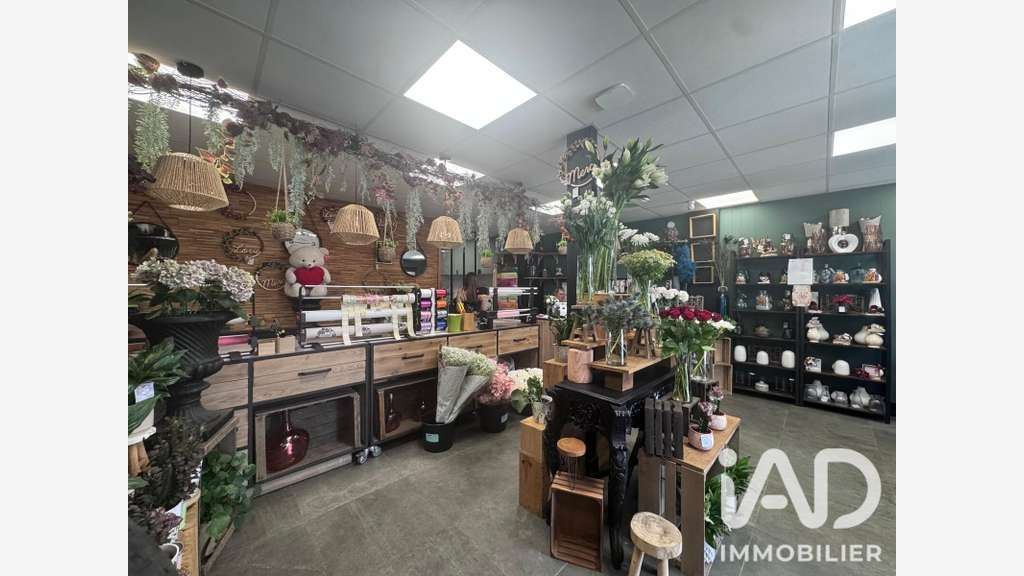 Vente fonds de commerce 63m² à Pontault-Combault