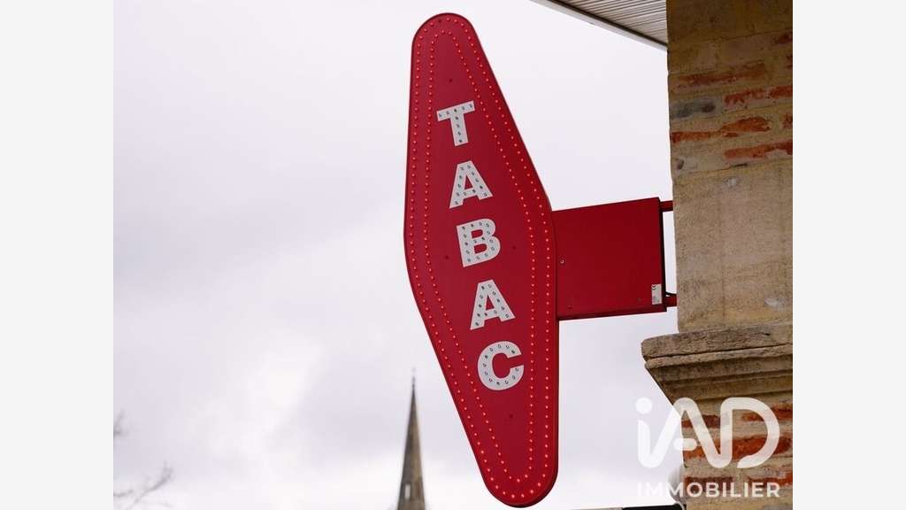 Vente bureaux tabac en zone résidentielle Reims