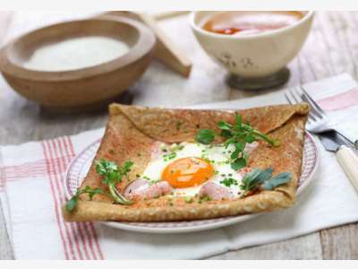 Vente crêperie Lic IV empl touristique à Rennes