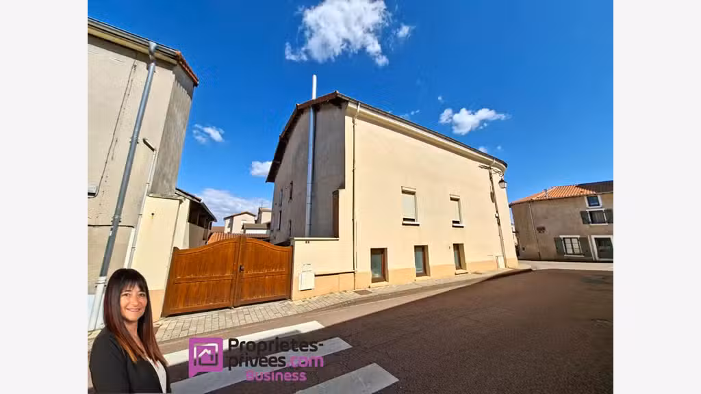 Vente murs et fonds bar restaurant secteur Roanne