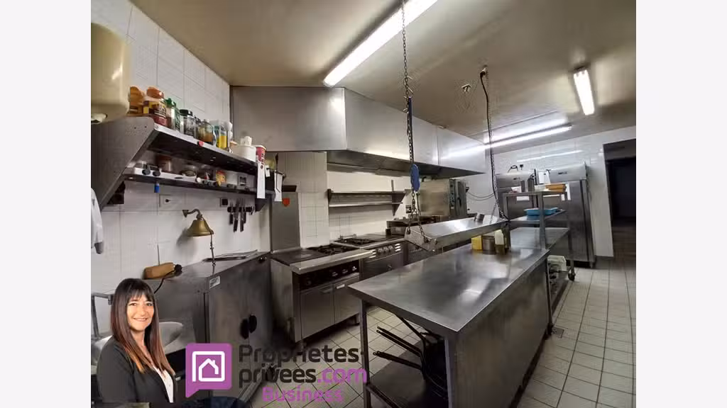 Vente murs et fonds bar restaurant secteur Roanne