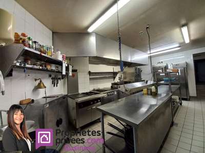 Vente murs et fonds bar restaurant secteur Roanne