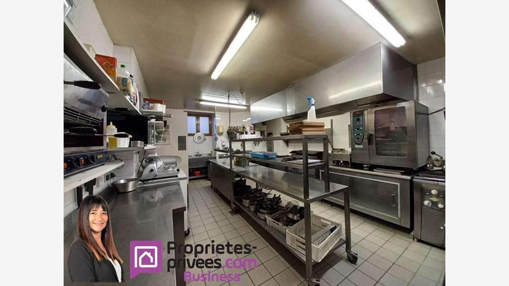 Vente murs et fonds bar restaurant secteur Roanne