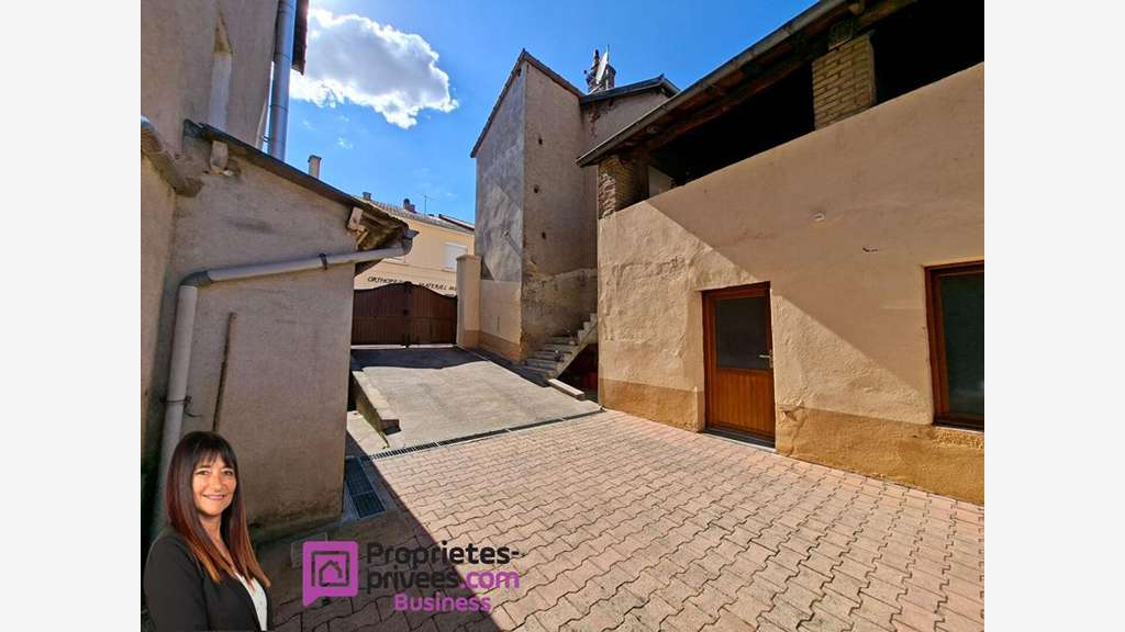 Vente murs et fonds bar restaurant secteur Roanne