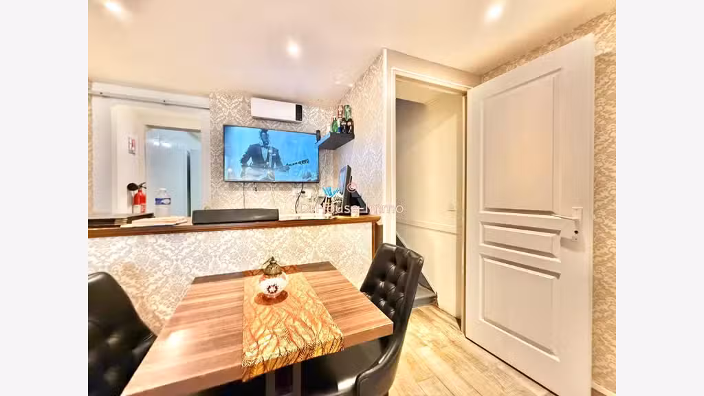 Vente restaurant clé en main à Roubaix