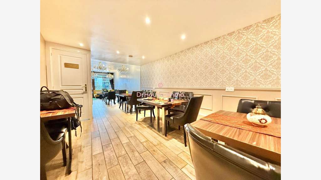 Vente restaurant clé en main à Roubaix