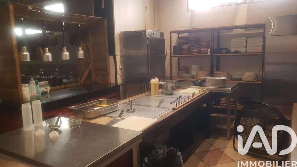 Vente bar-brasserie à Saint-Affrique centre