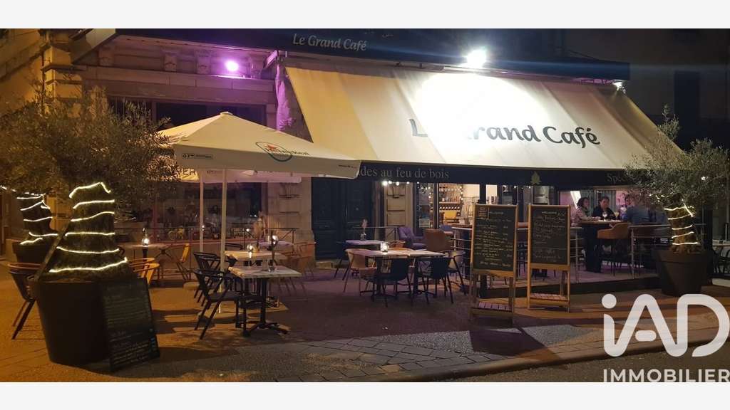 Vente bar-brasserie à Saint-Affrique centre