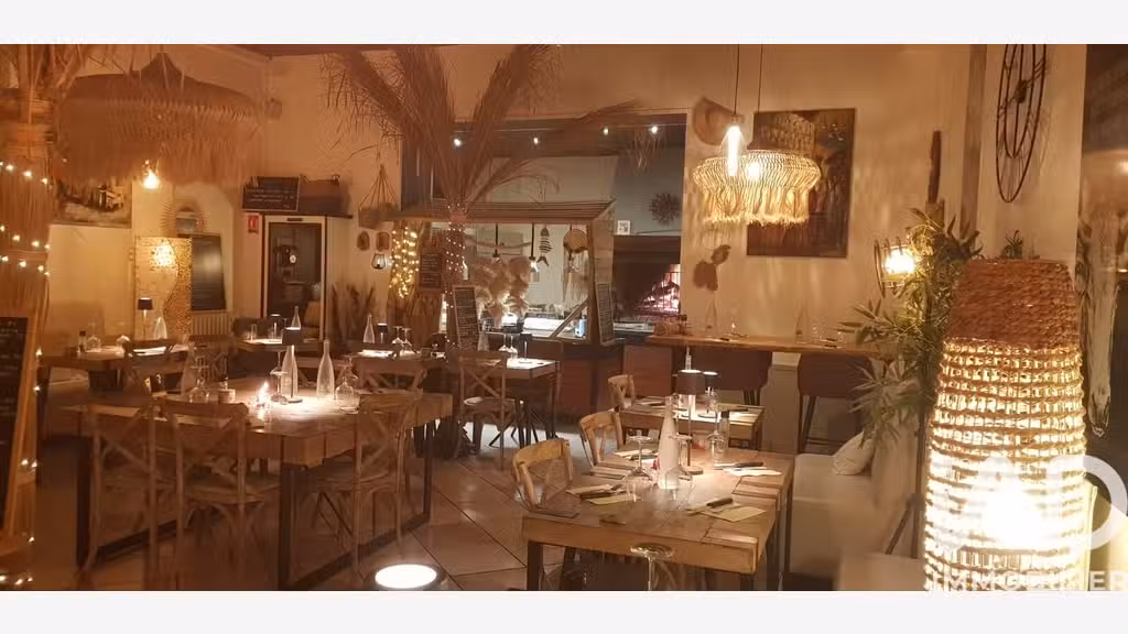 Vente bar-brasserie à Saint-Affrique centre