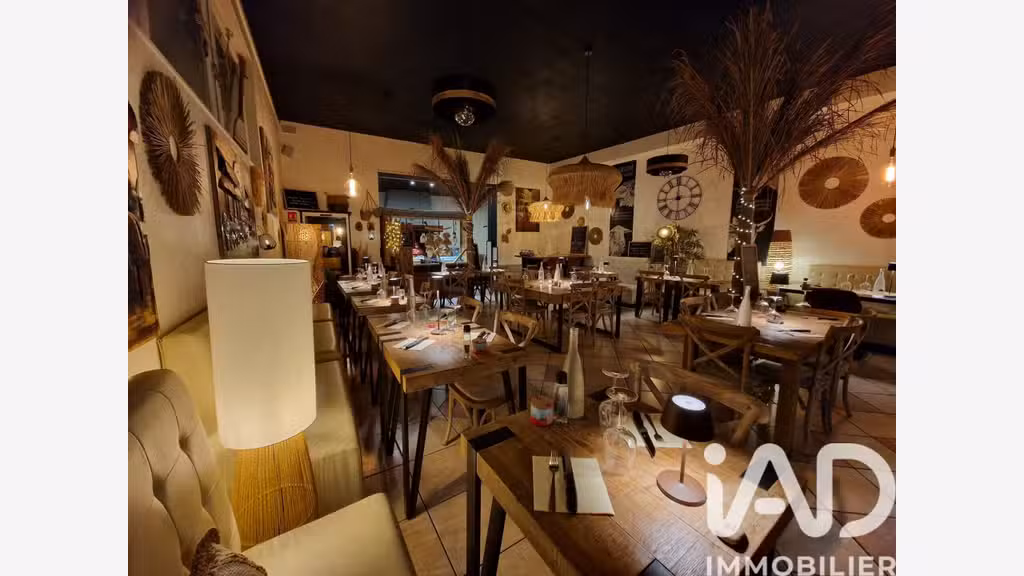 Vente bar-brasserie à Saint-Affrique centre