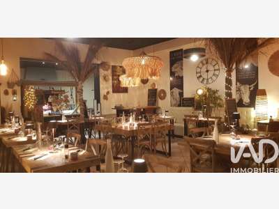 Vente bar-brasserie à Saint-Affrique centre