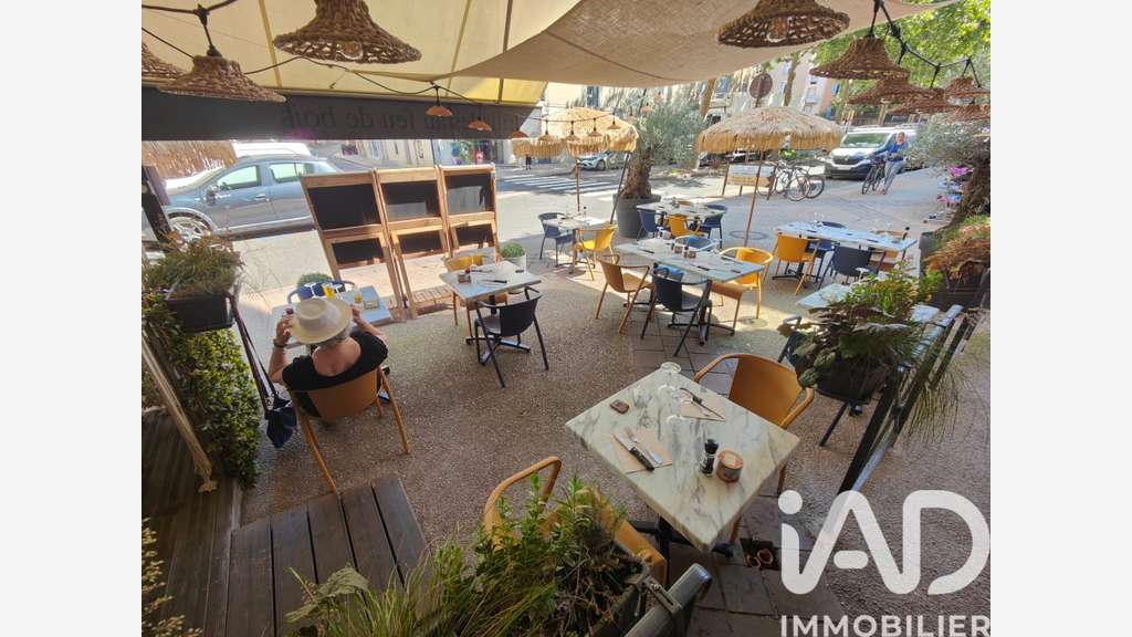 Vente bar-brasserie à Saint-Affrique centre