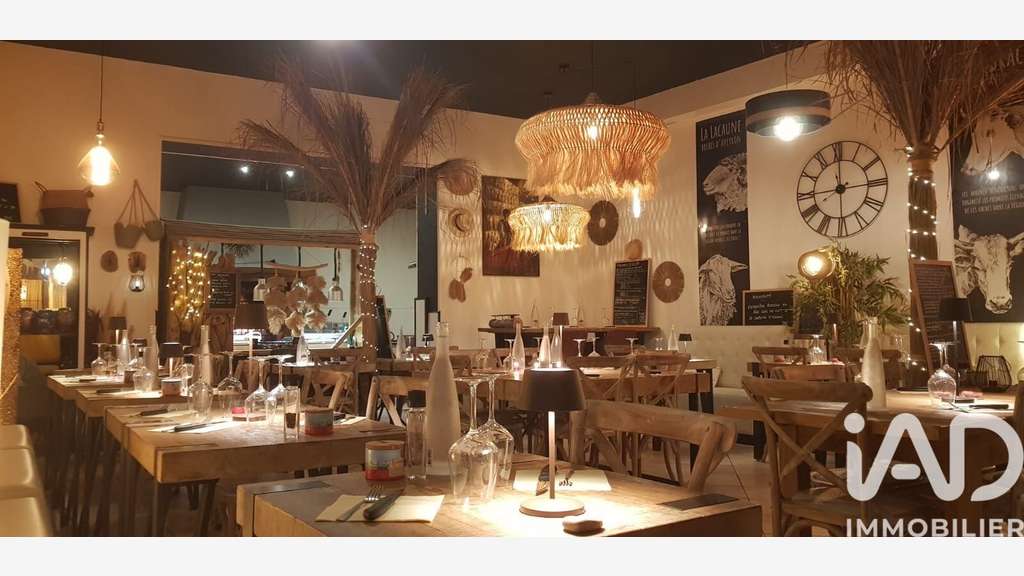 Vente bar-brasserie à Saint-Affrique centre