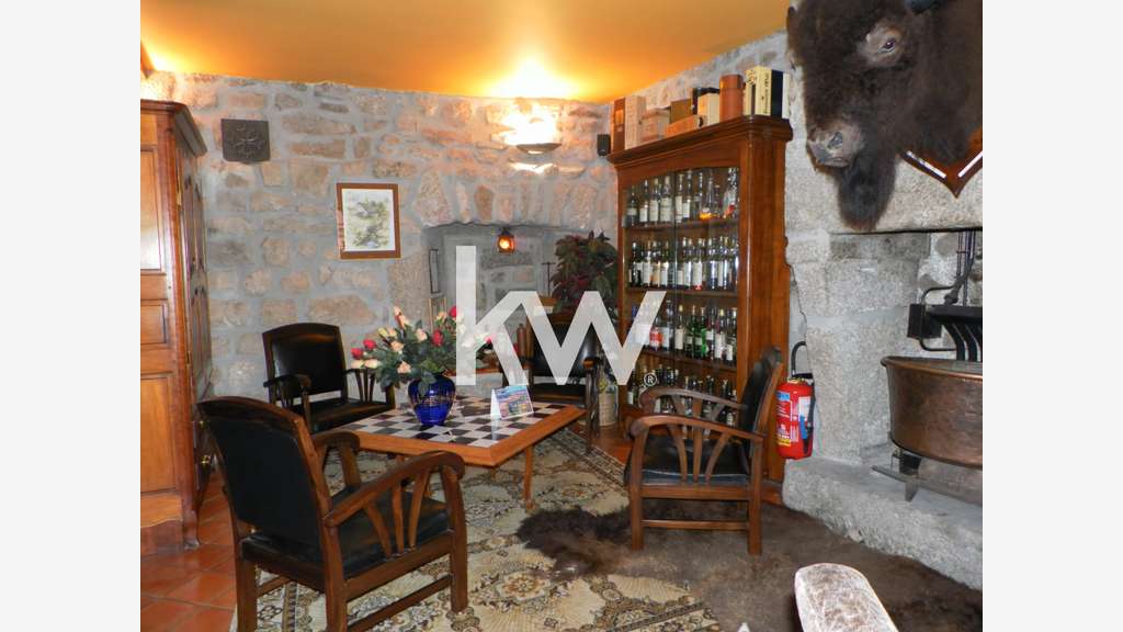 Restaurant à vendre en Haute-Lozère