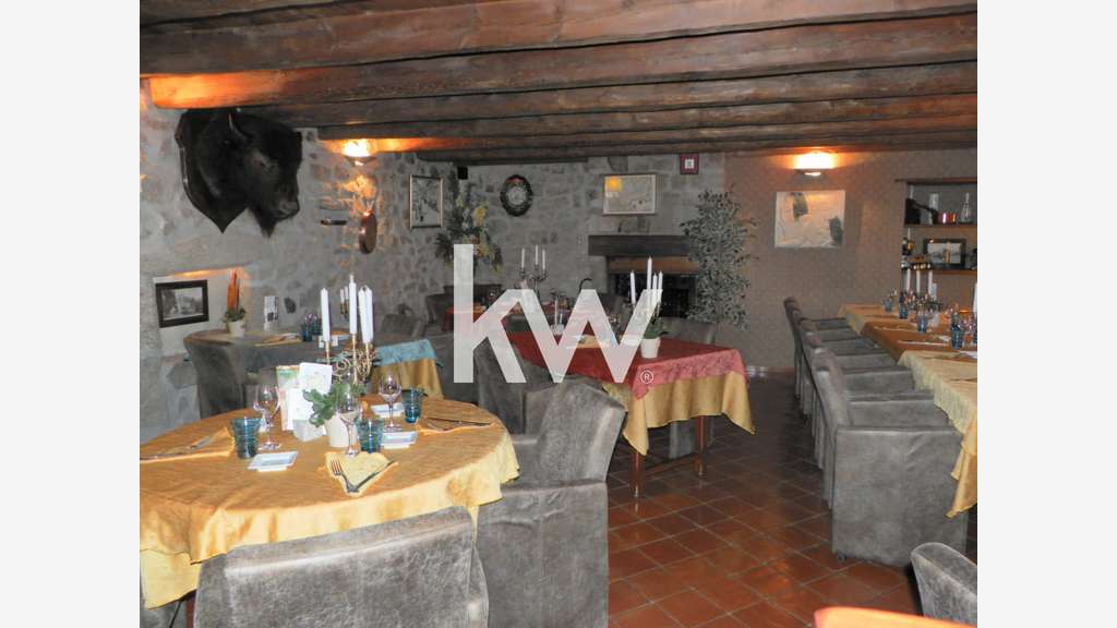 Restaurant à vendre en Haute-Lozère