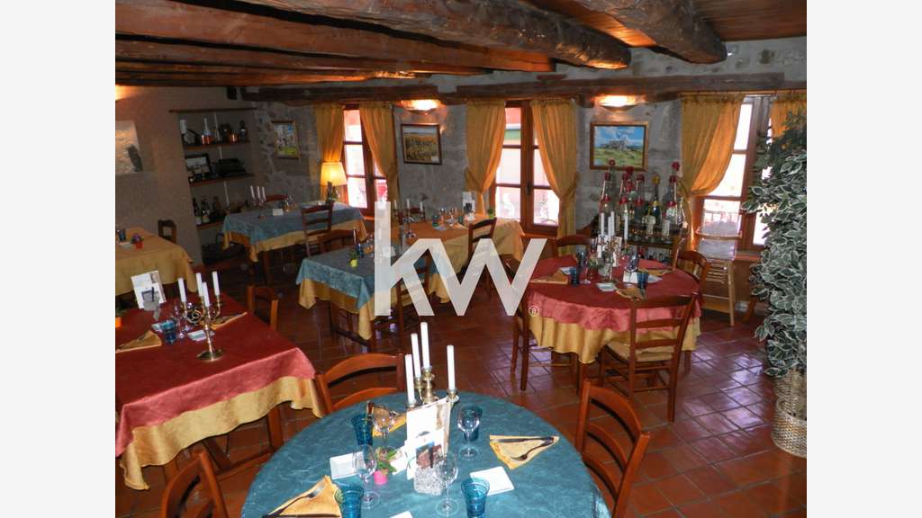 Restaurant à vendre en Haute-Lozère