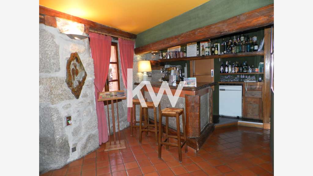 Restaurant à vendre en Haute-Lozère