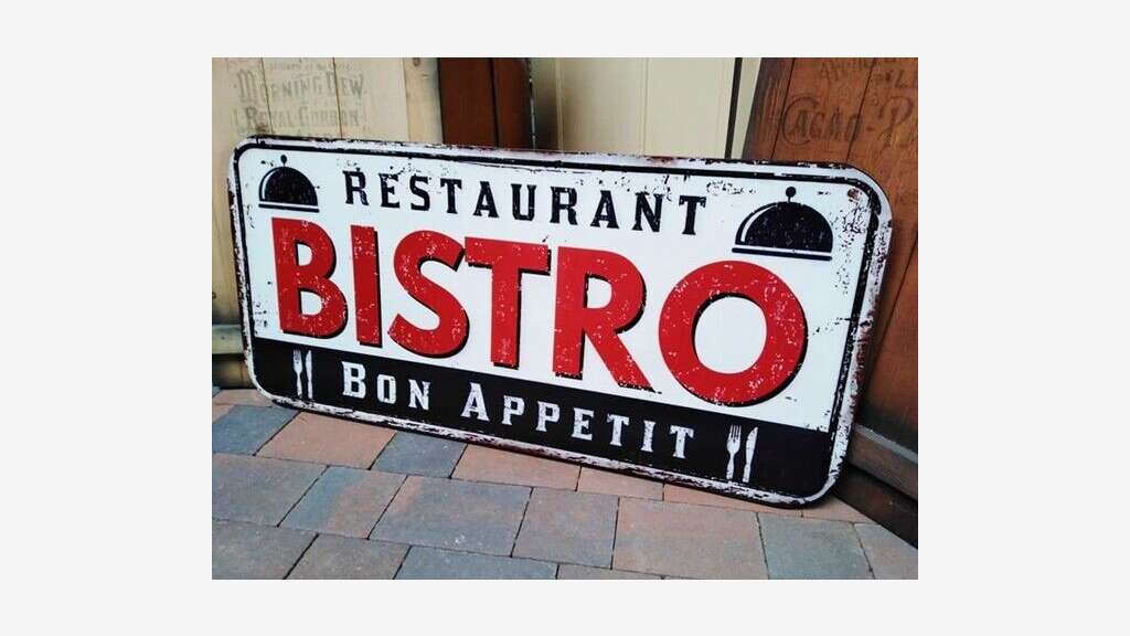 AV murs et fonds bar restaurant la Plaine St Denis