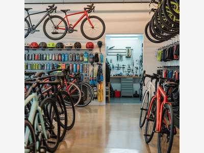Vente Magasin de vélo et accessoires Loire