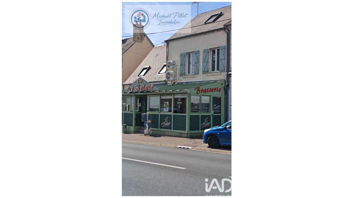 Vente bar restaurant à Saint-Florent-sur-Cher
